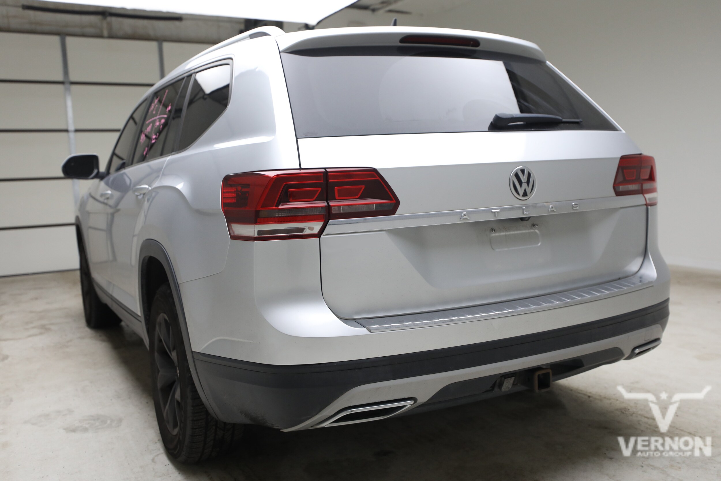 Atlas 3.6L V6 SE W/Technology