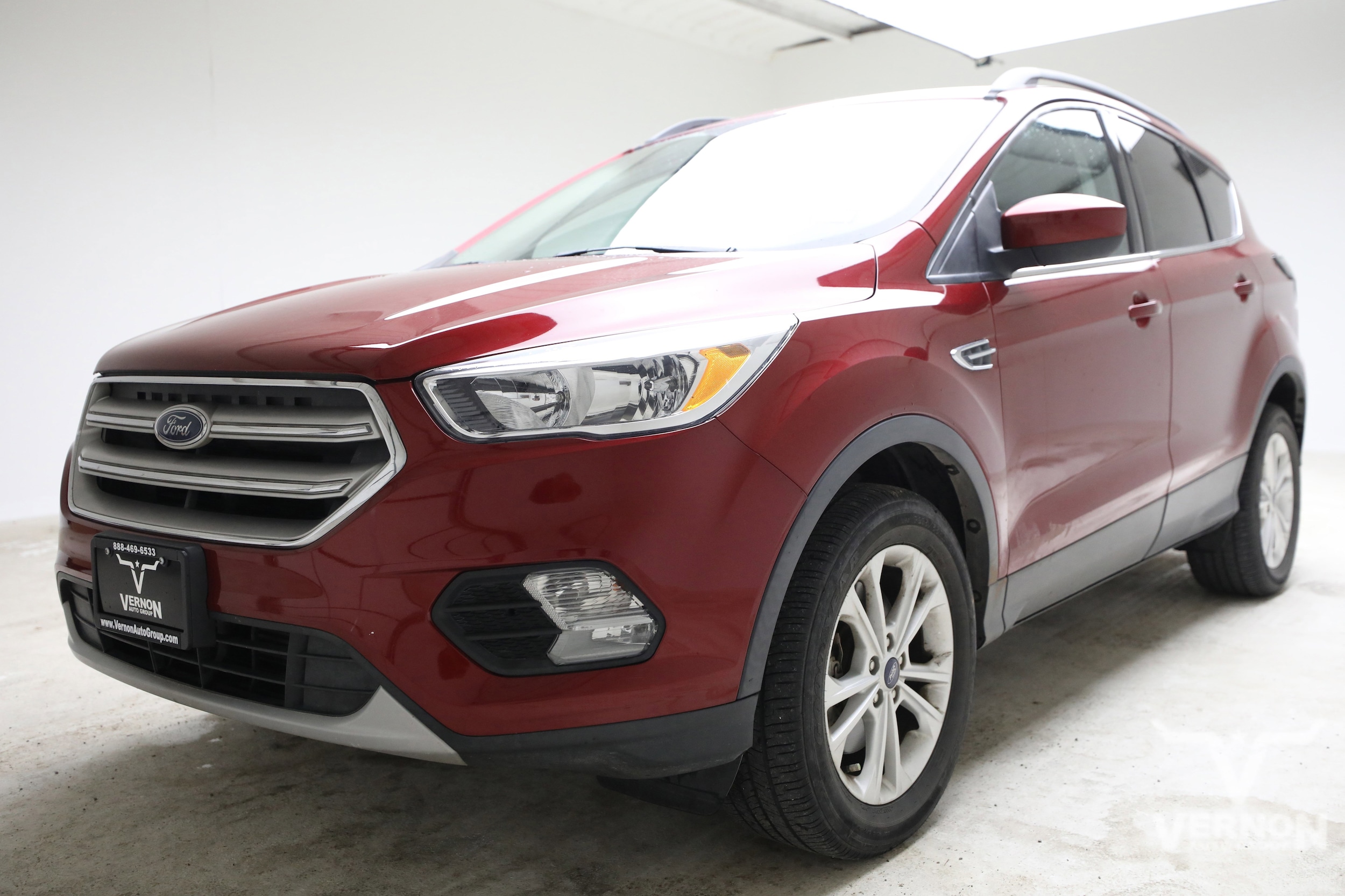 2018 Ford Escape SE 4WD's photo