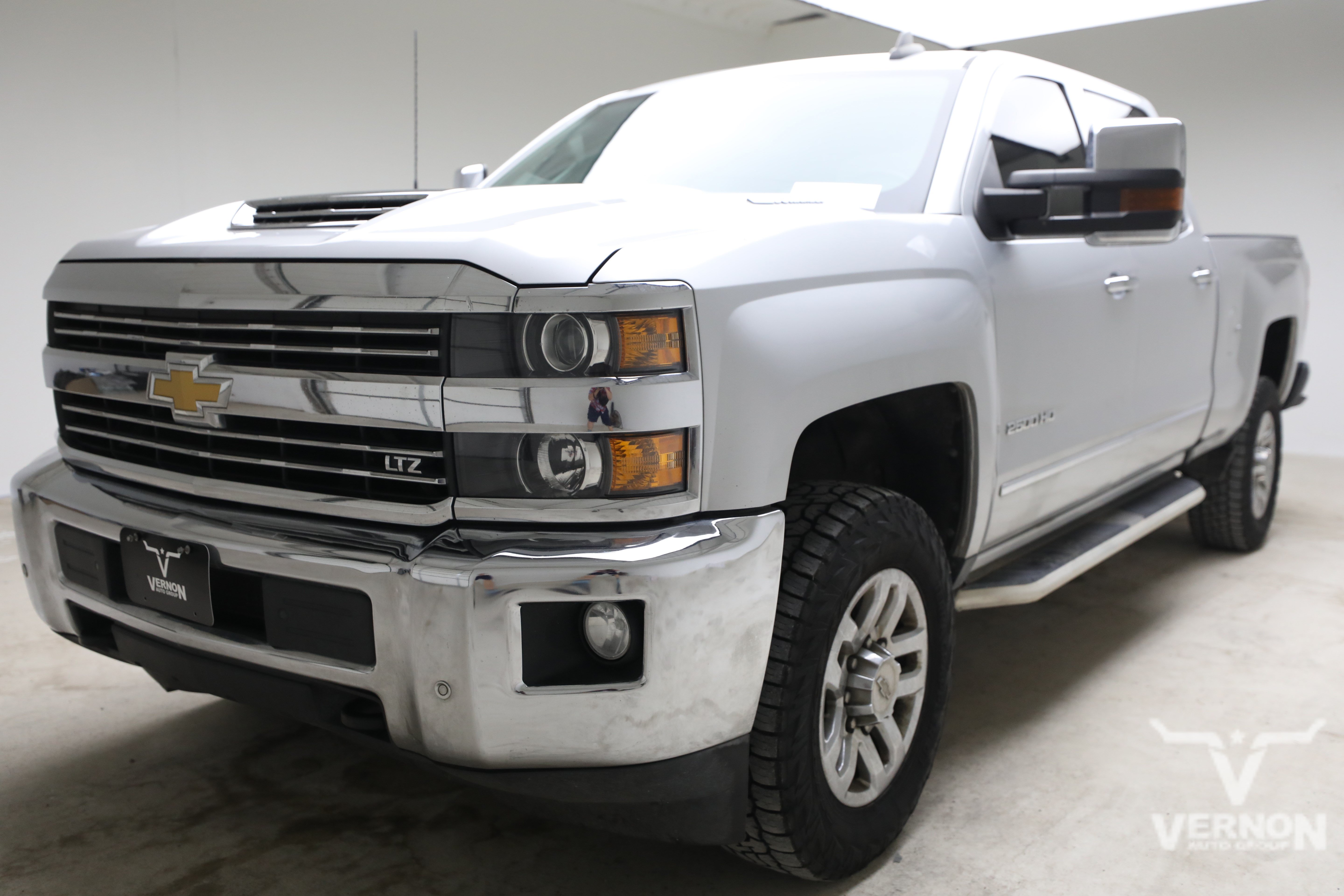 2019 Chevrolet Silverado 2500HD