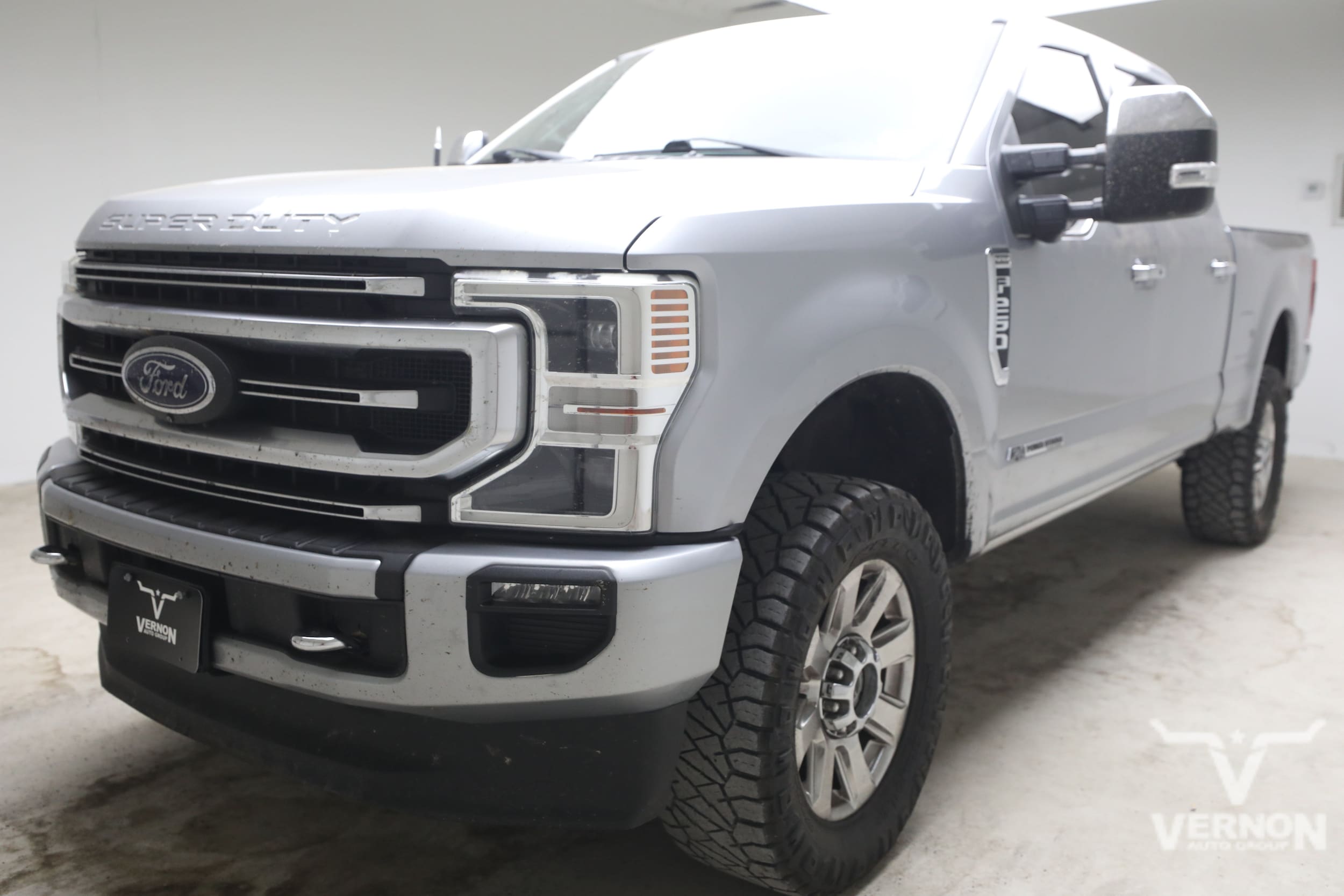 2021 Ford F-250 Super Duty