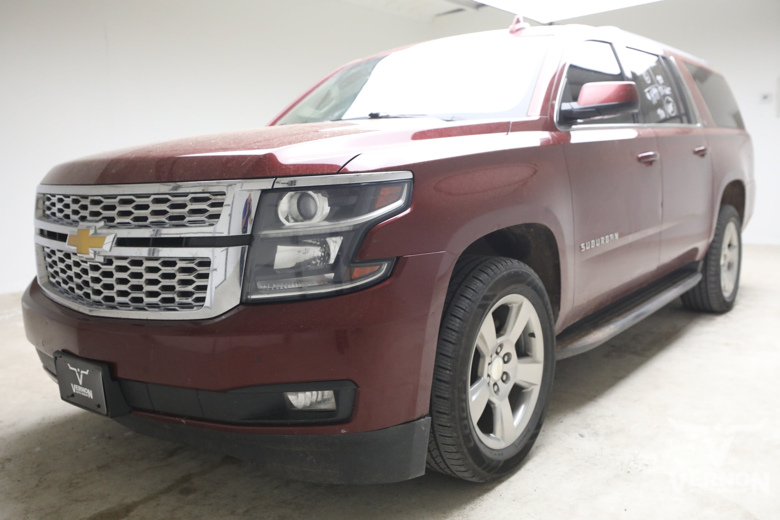 2018 Chevrolet Suburban
