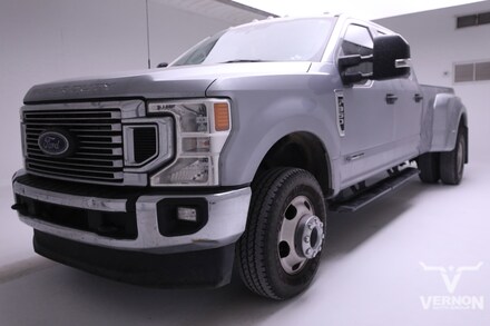 2022 Ford Super Duty F-350 DRW XL