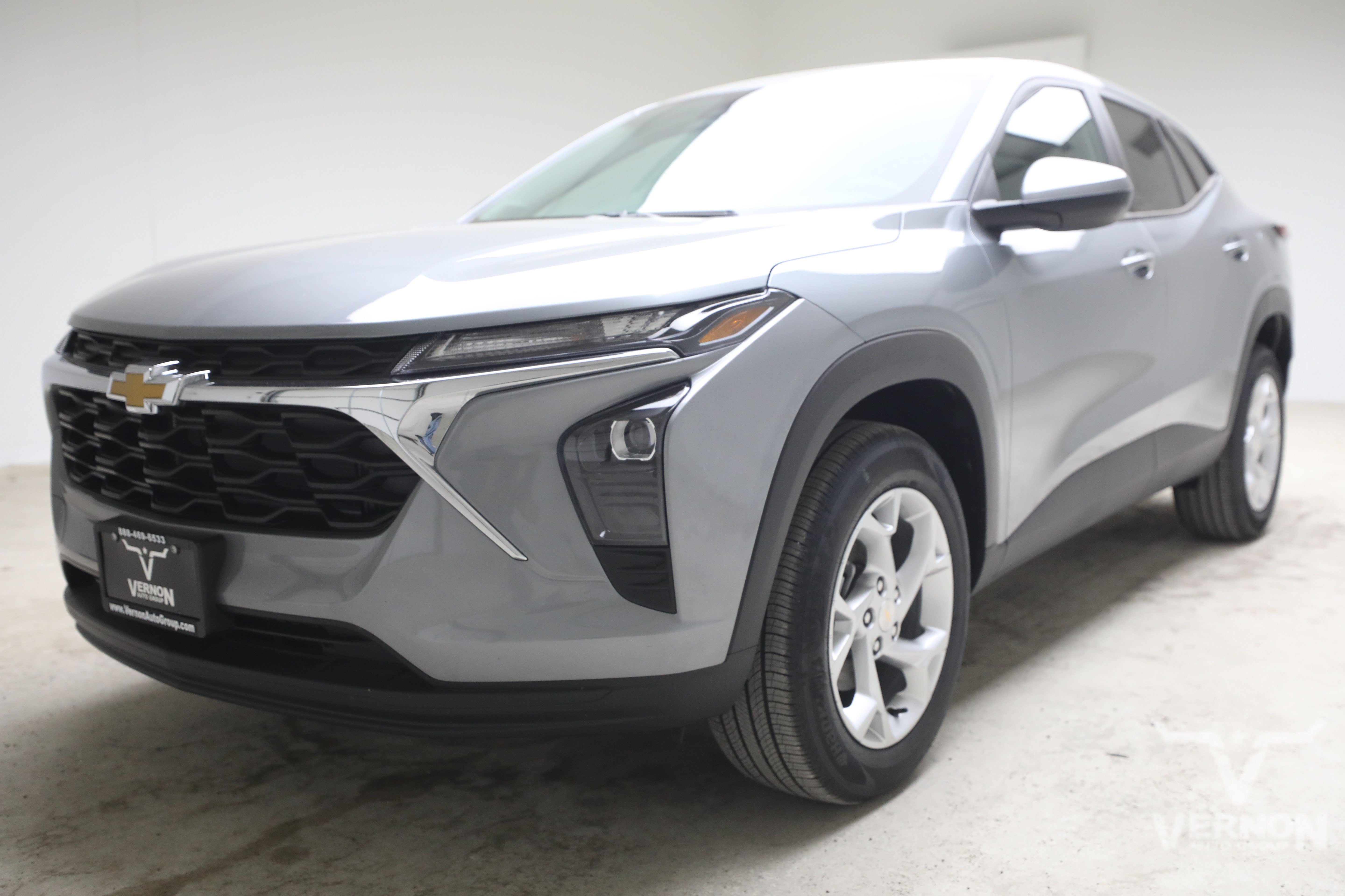 2026 Chevrolet Trax LS SUV