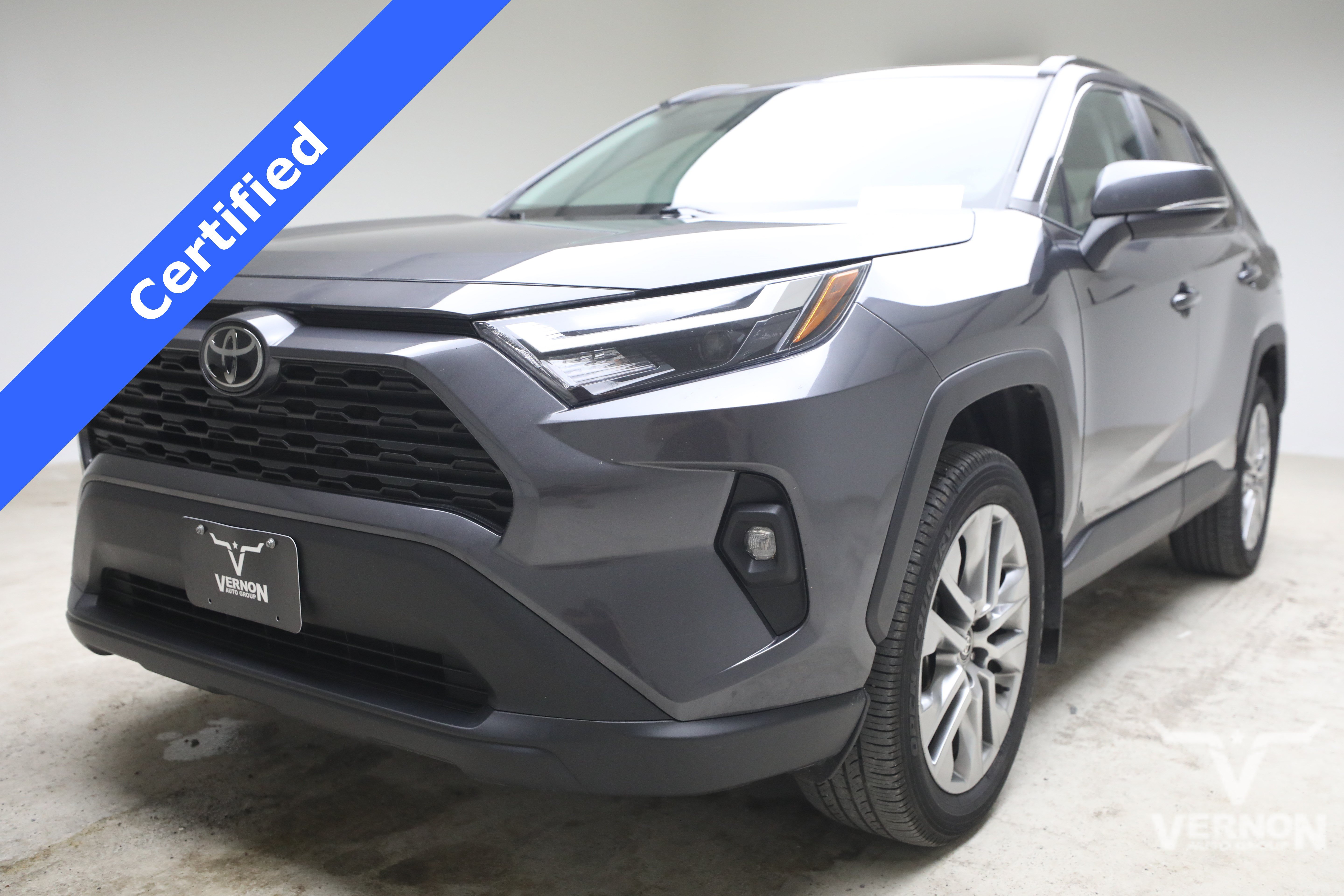 2024 Toyota RAV4