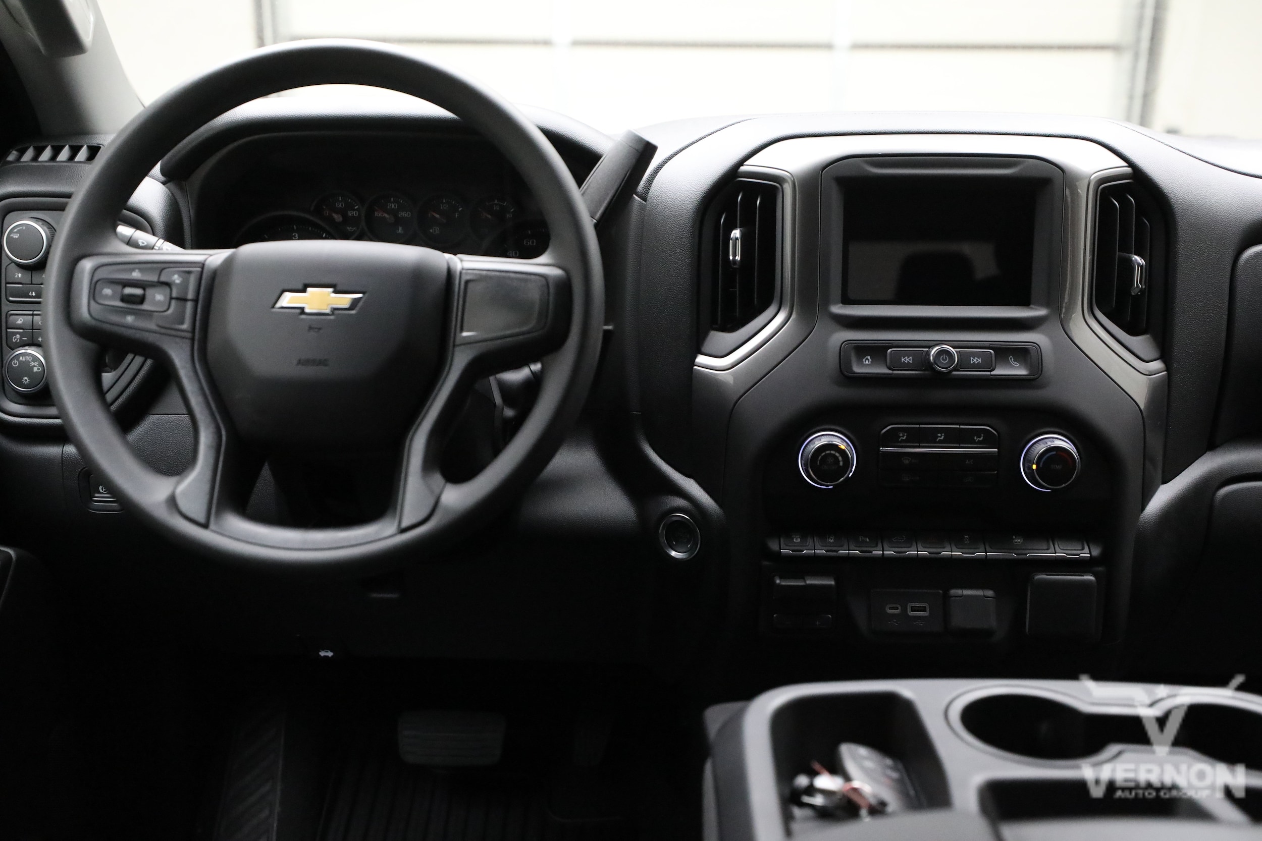 2026 Chevrolet Silverado 2500 HD Custom - Photo 19