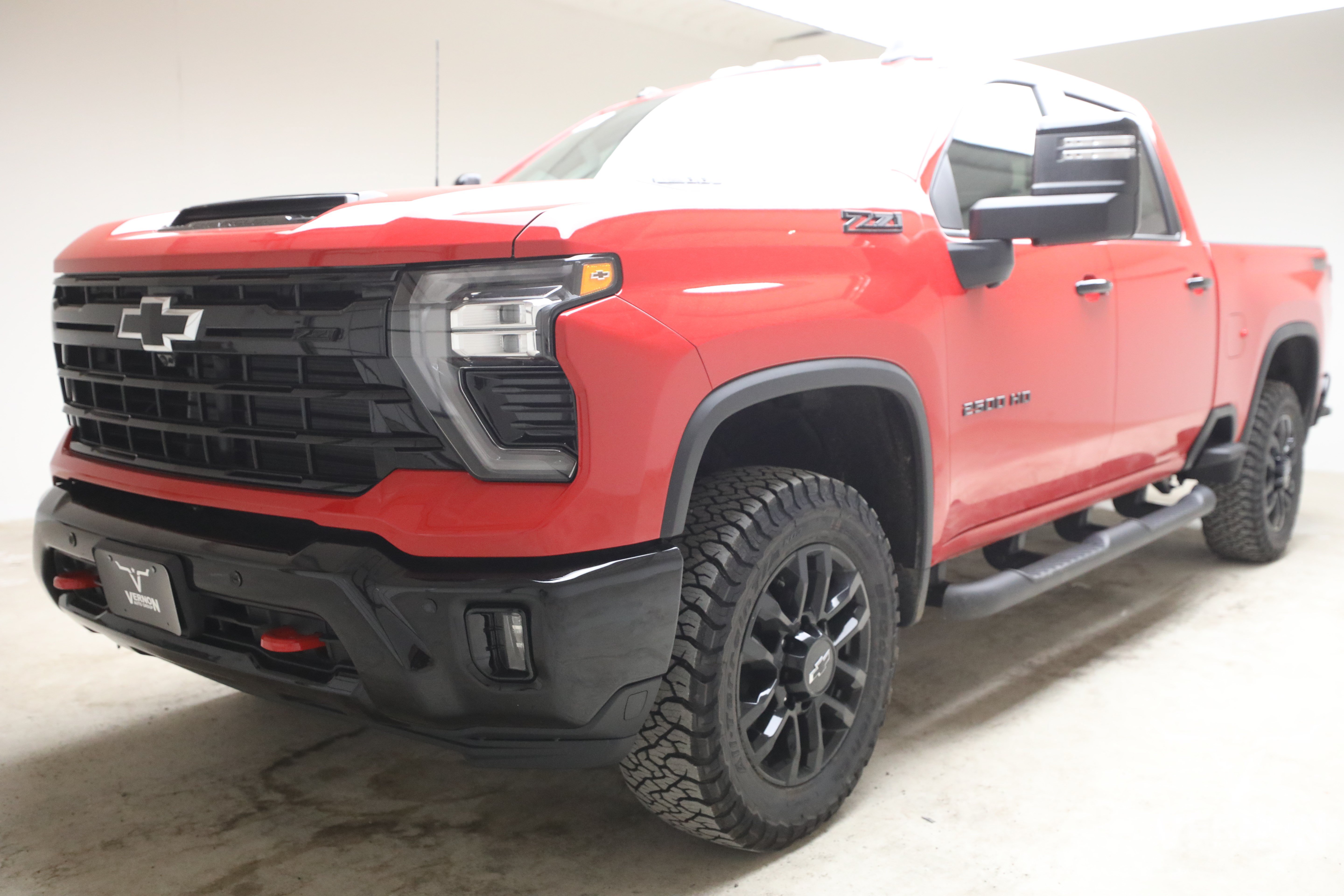 2026 Chevrolet Silverado 2500 HD LT Truck