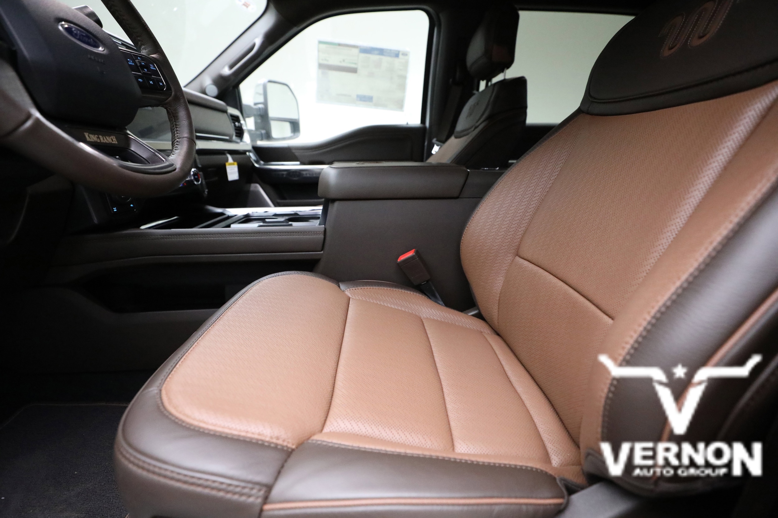 2026 Ford F-250 Super Duty King Ranch - Photo 10