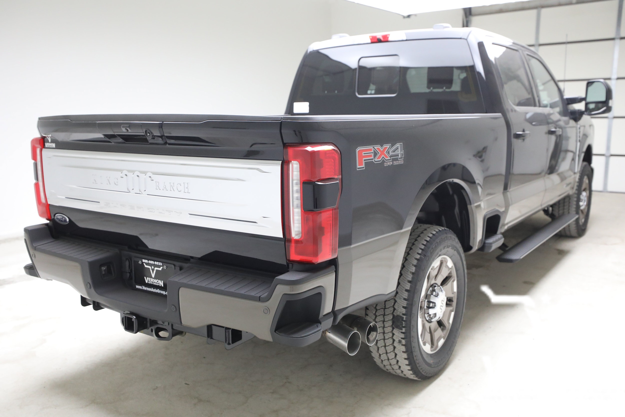 2026 Ford F-250 Super Duty King Ranch - Photo 12