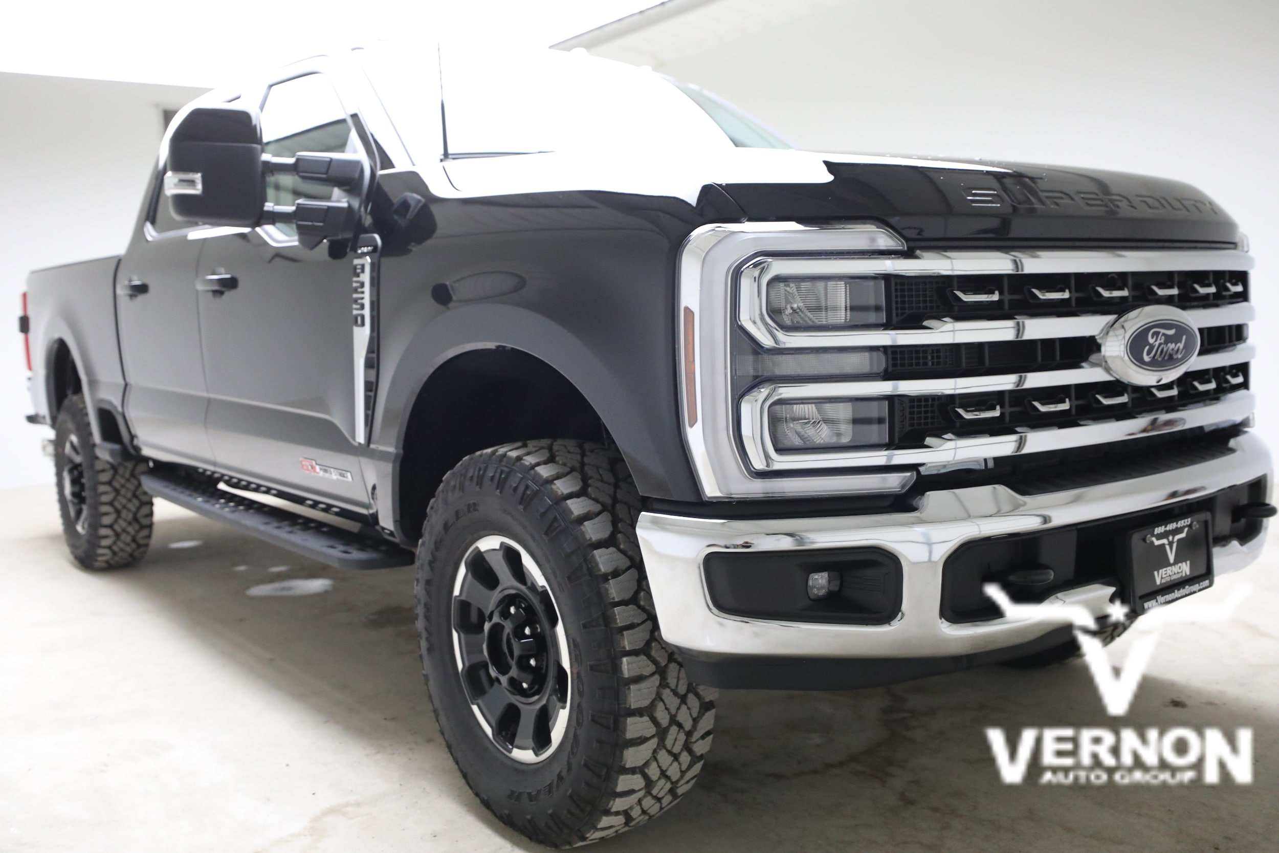 New 2026 Ford F-250 Lariat