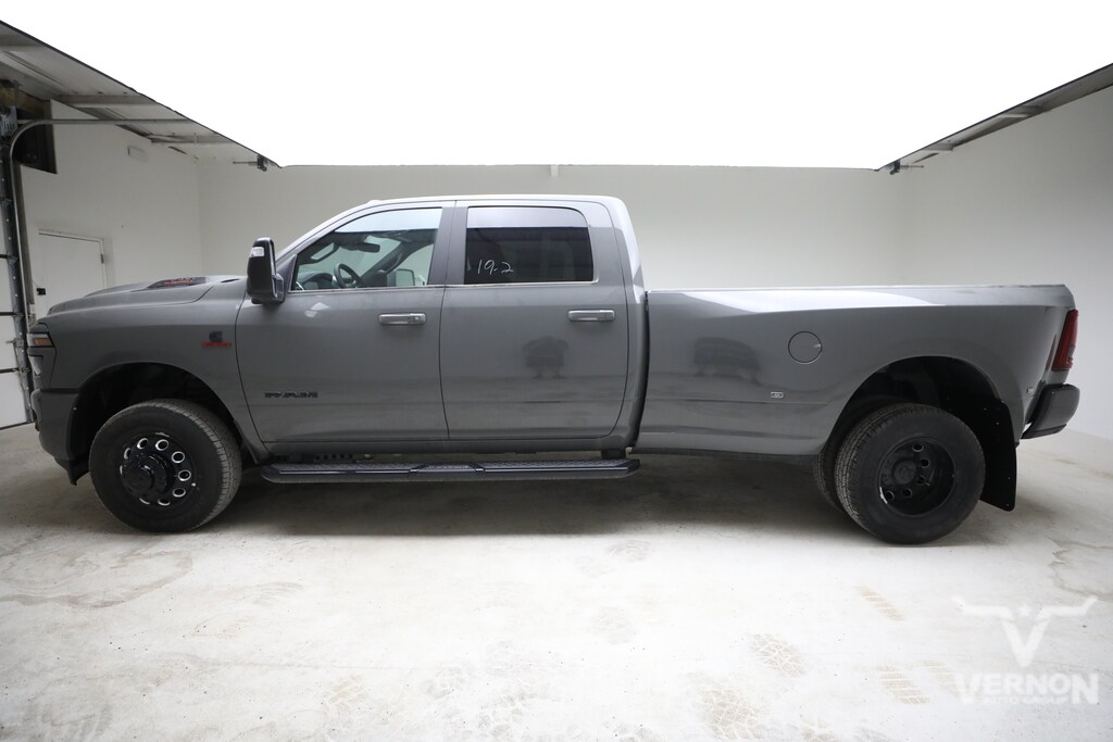 New 2026 Ram 3500 Laramie Truck Crew Cab