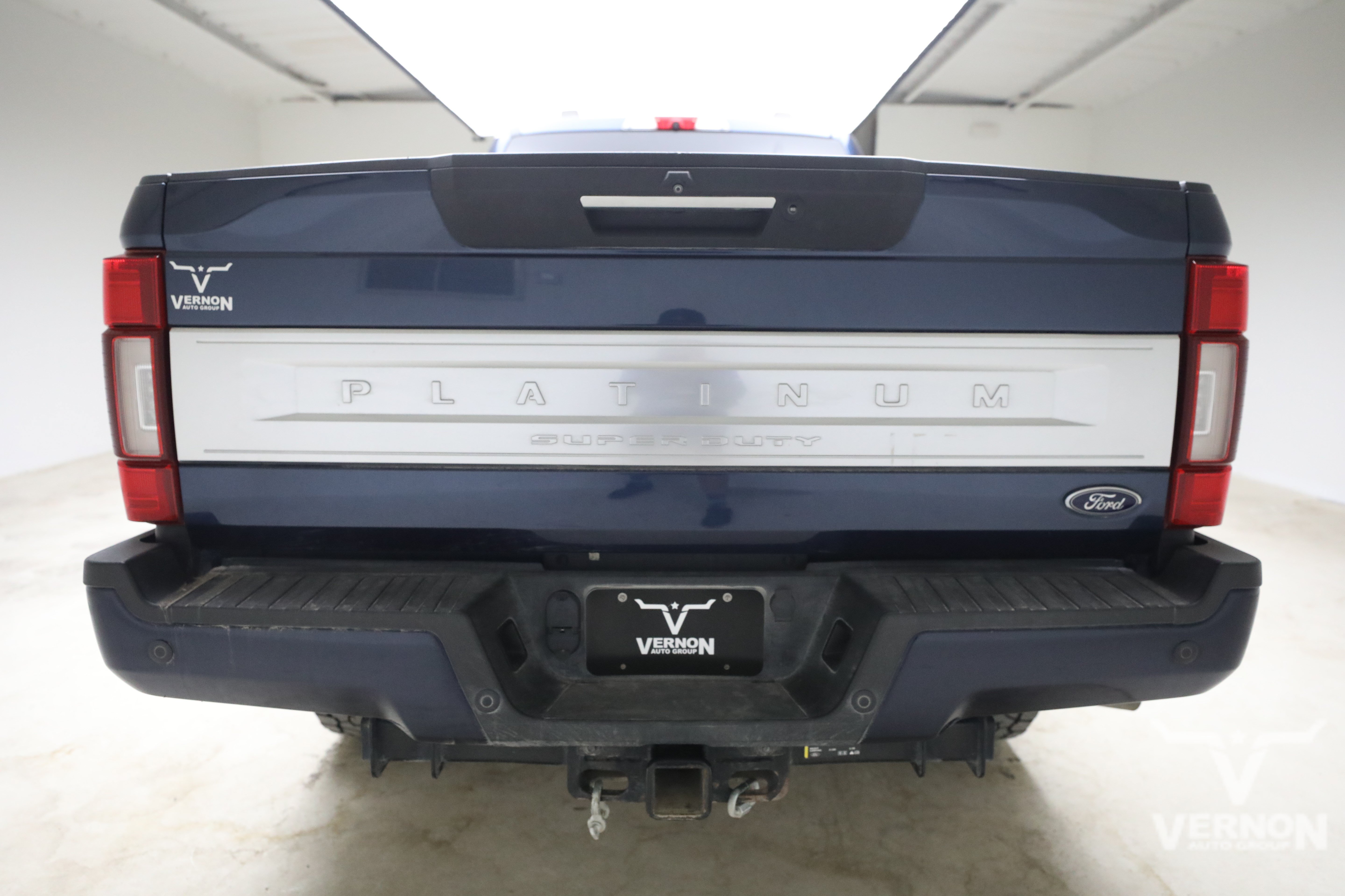 Used 2020 Ford F-250 Truck Crew Cab