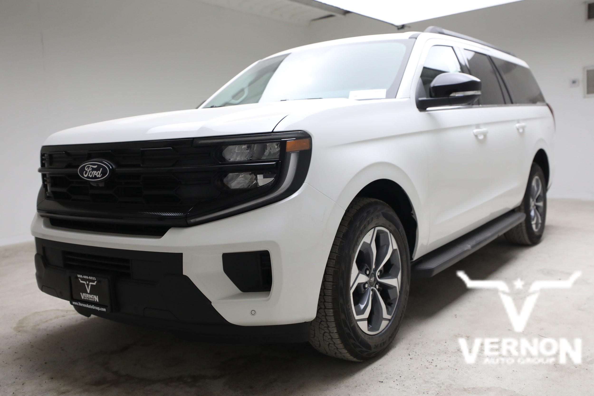 New 2027 Ford Expedition Max Active