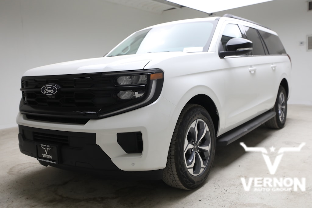 New 2027 Ford Expedition Max Active SUV