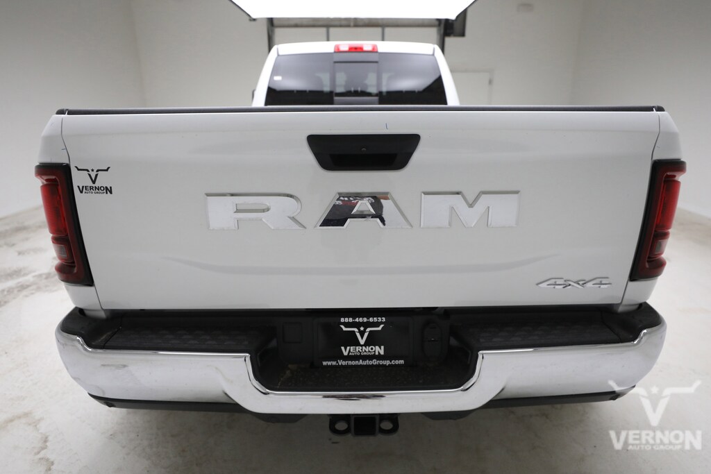 New 2026 Ram 3500 Tradesman Truck Crew Cab