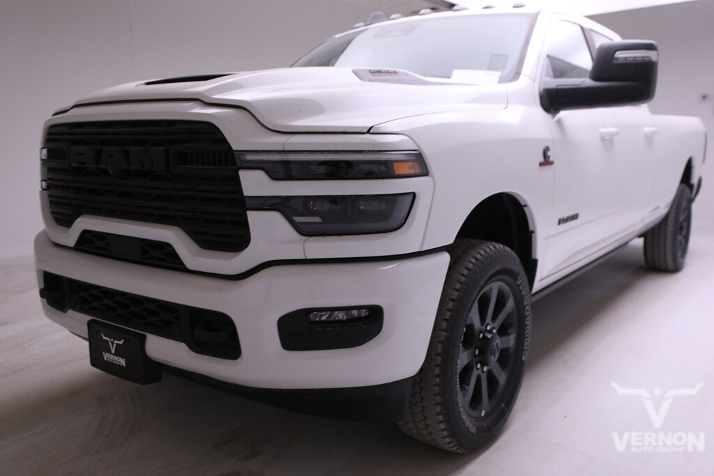 New 2026 Ram 2500 Laramie Truck Crew Cab