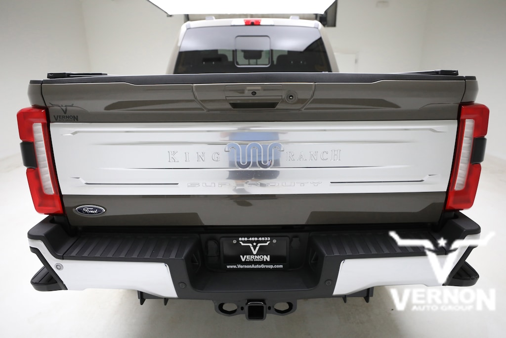 New 2026 Ford F-350 King Ranch Truck Crew Cab