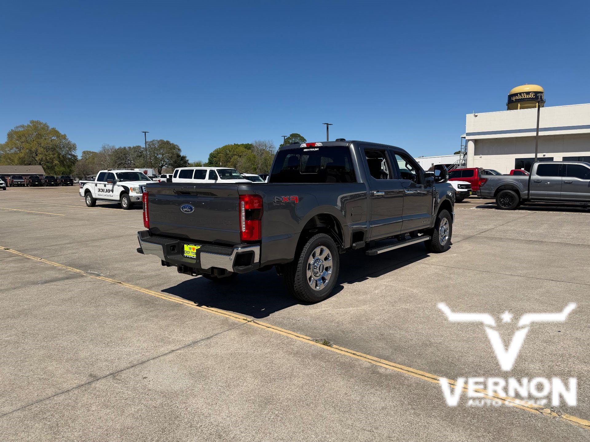 2026 Ford F-250 Super Duty Lariat - Photo 9
