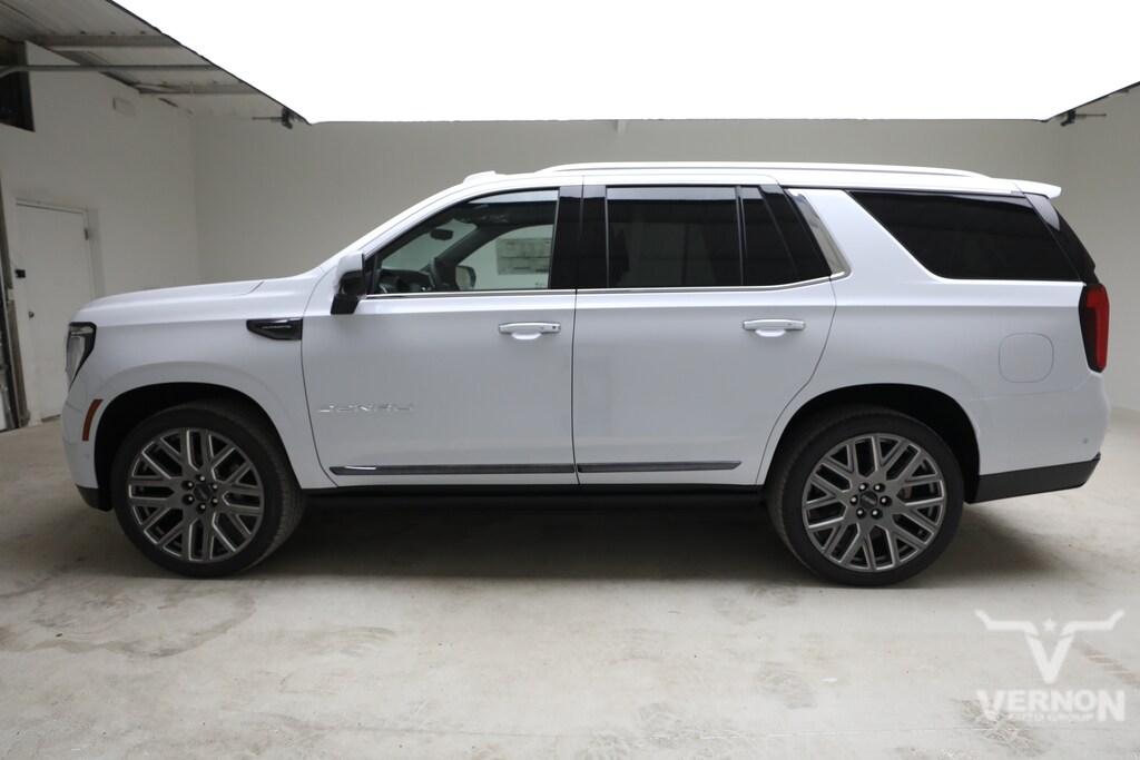 New 2026 GMC Yukon Denali Ultimate SUV
