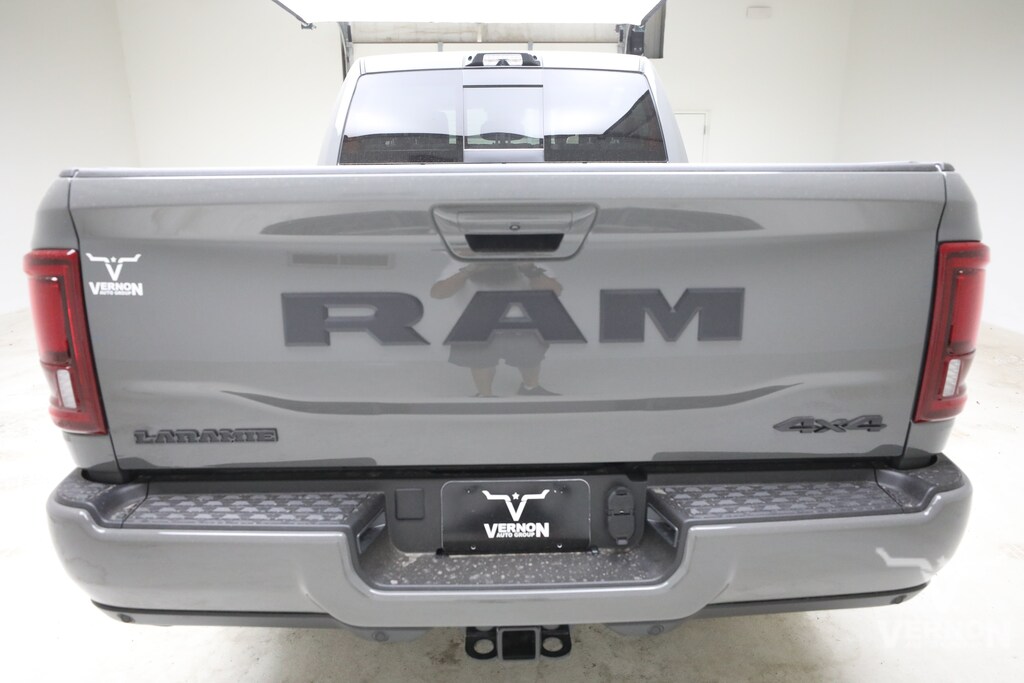 New 2026 Ram 3500 Laramie Truck Crew Cab