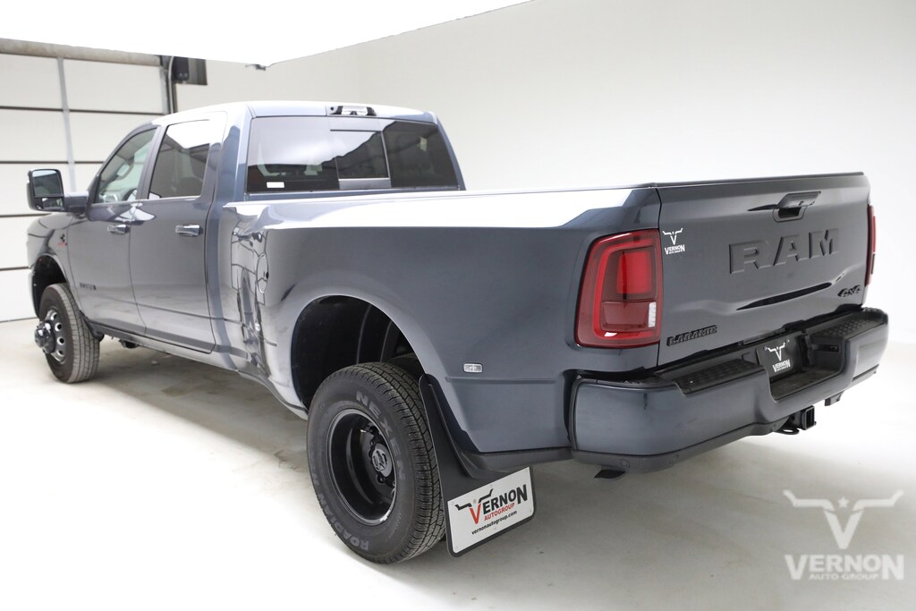 New 2026 Ram 3500 Laramie Truck Crew Cab
