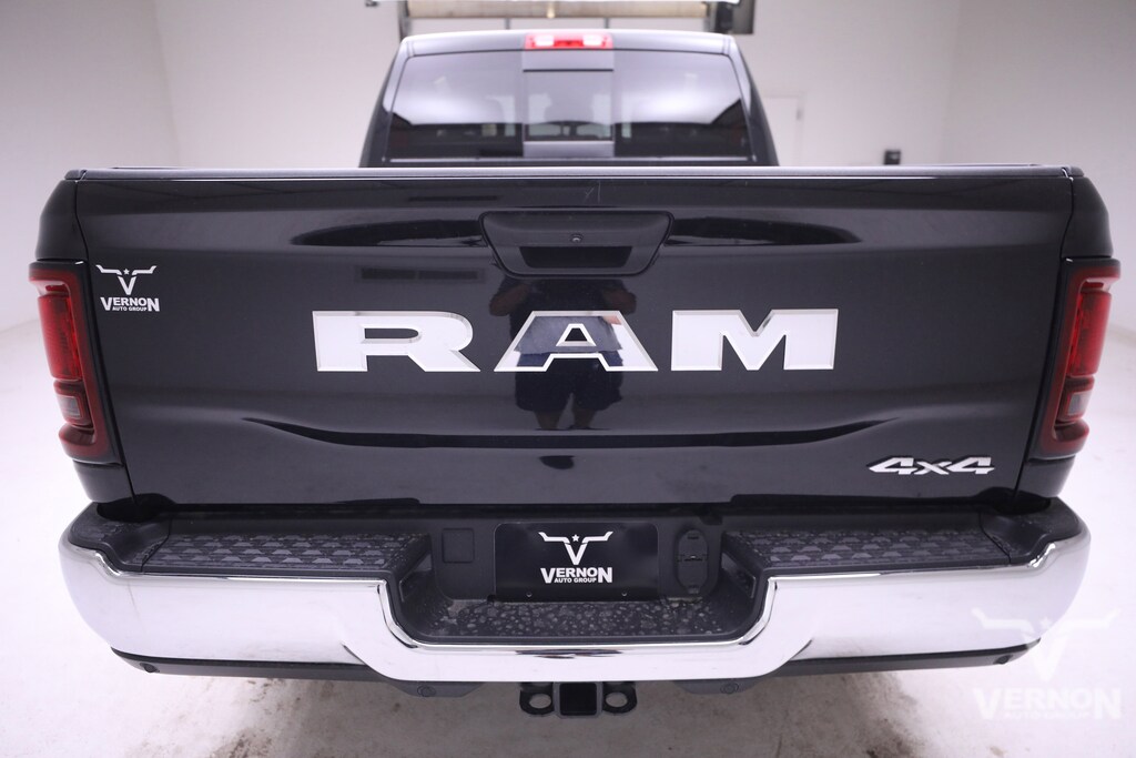 New 2026 Ram 2500 Tradesman Truck Crew Cab