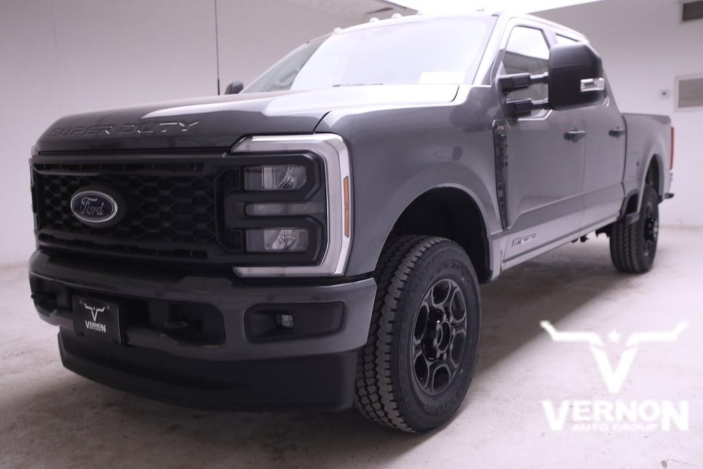 New 2026 Ford F-250 Truck Crew Cab