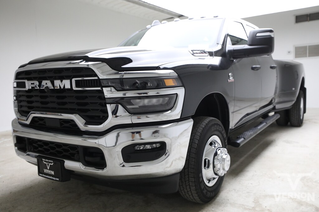 New 2026 Ram 3500 Tradesman Truck Crew Cab