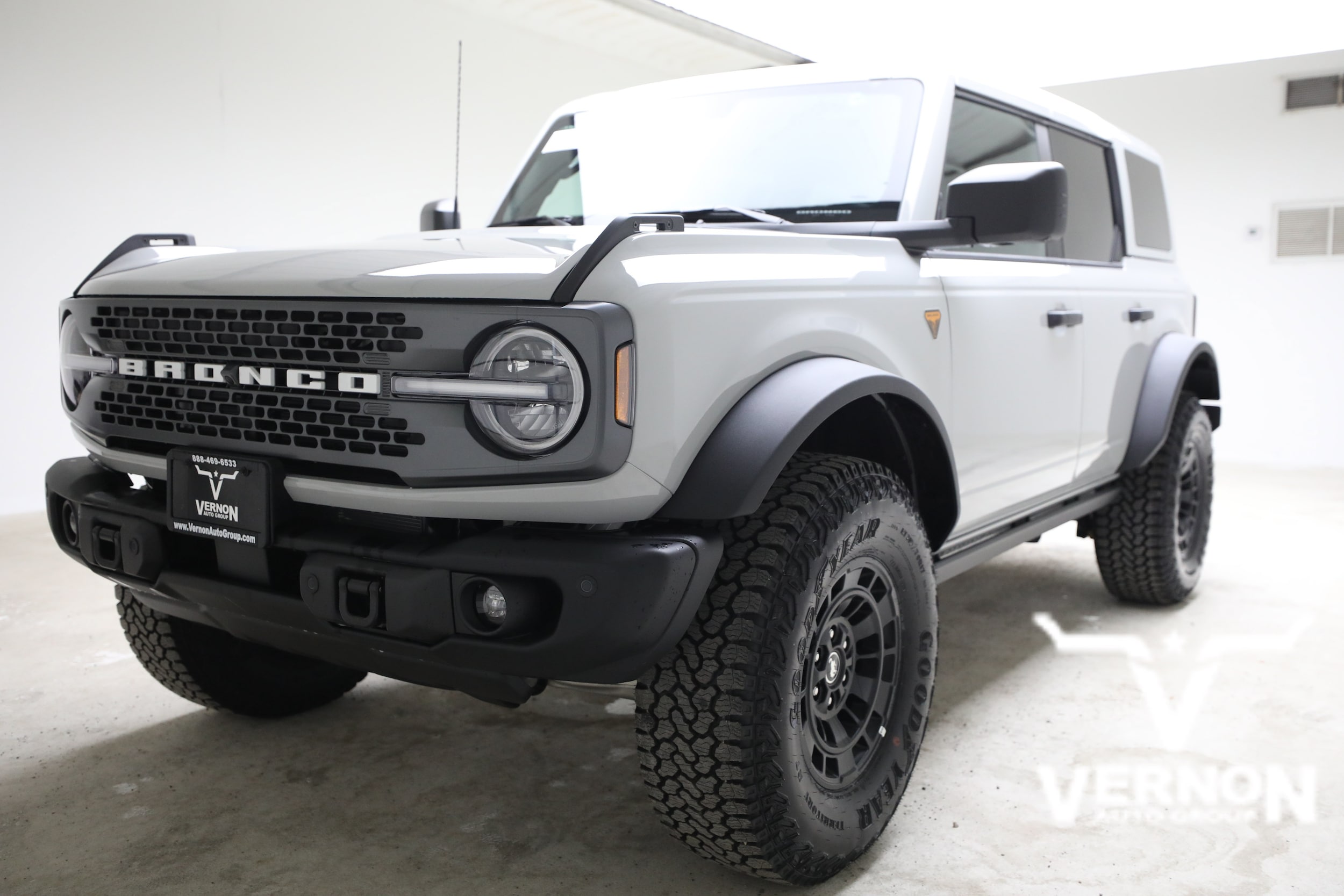 2026 Ford Bronco SUV 