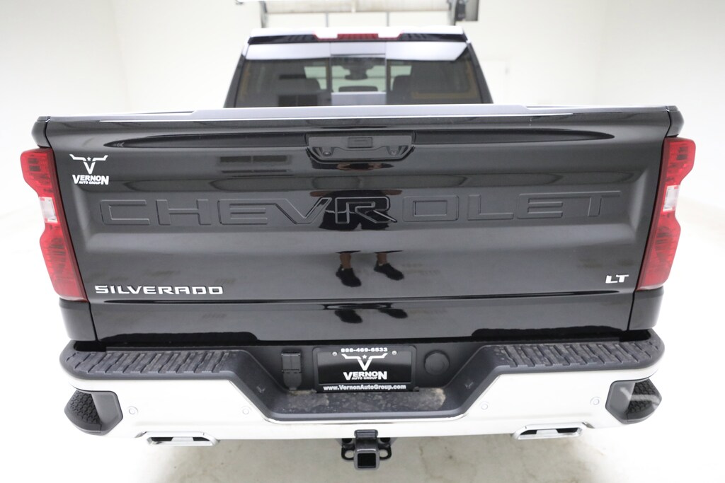 New 2026 Chevrolet Silverado 1500 LT w/1LT Truck Crew Cab