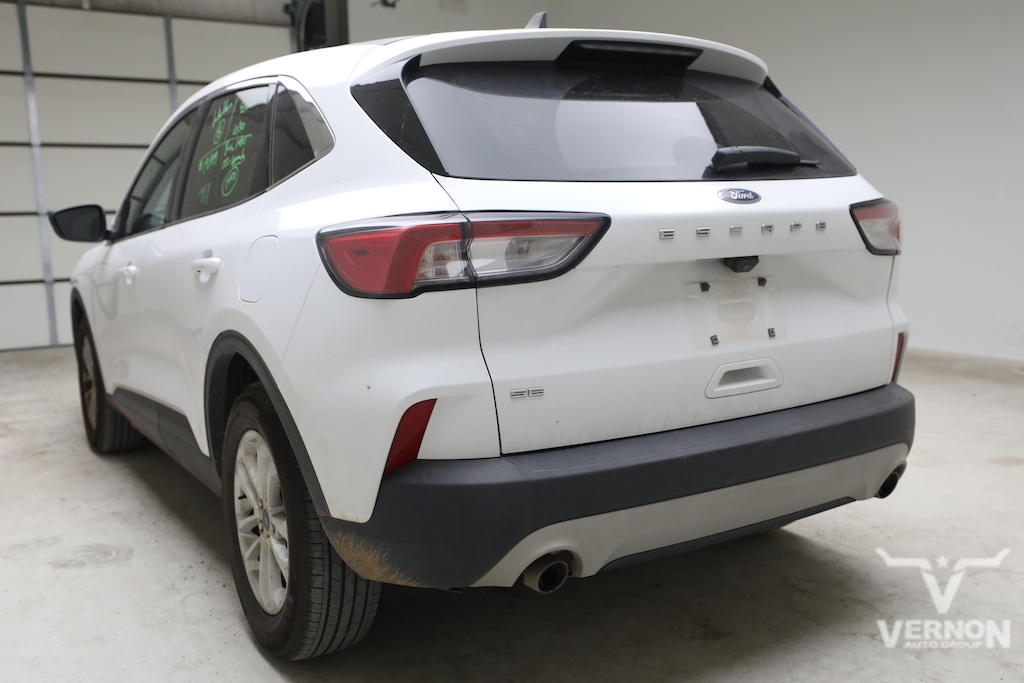 Used 2022 Ford Escape SE SUV