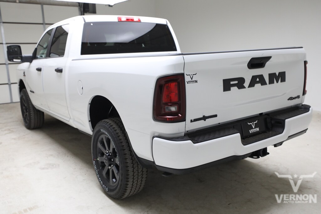 New 2026 Ram 2500 Big Horn Truck Crew Cab