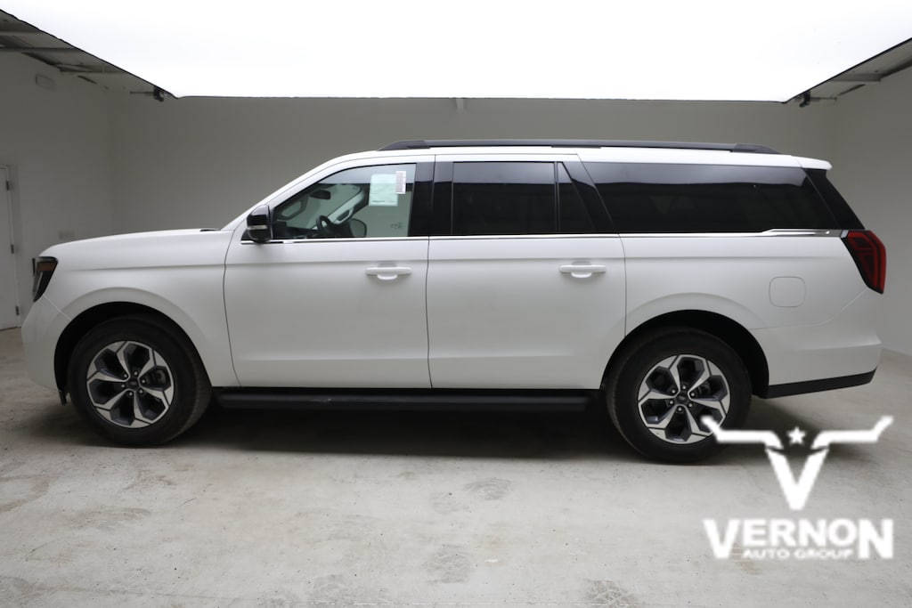 New 2027 Ford Expedition Max Active SUV