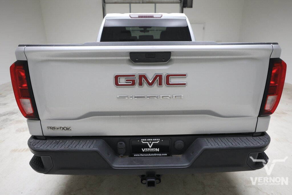 Used 2019 GMC Sierra 1500 Base Truck Double Cab