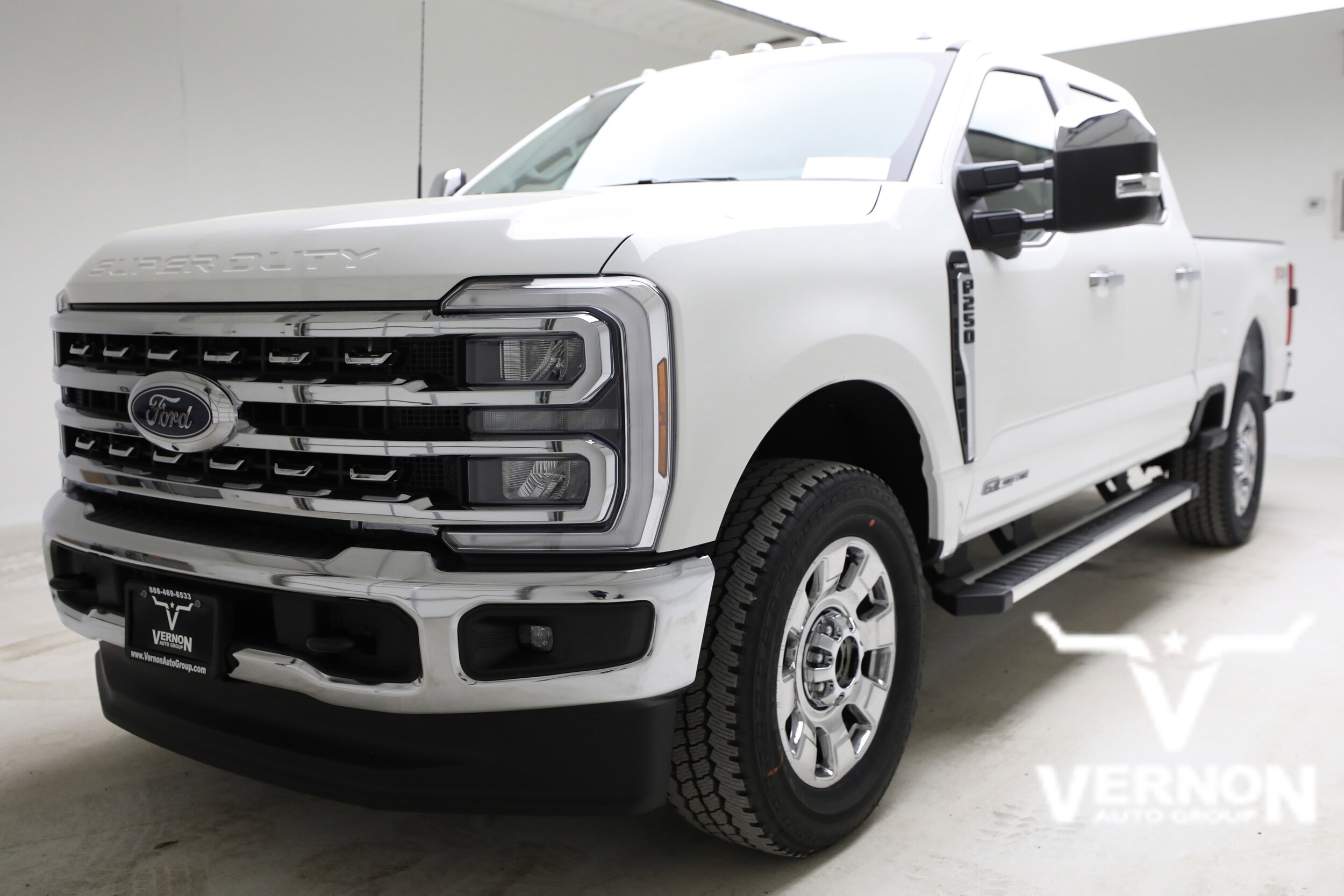 New 2026 Ford F-250 Lariat