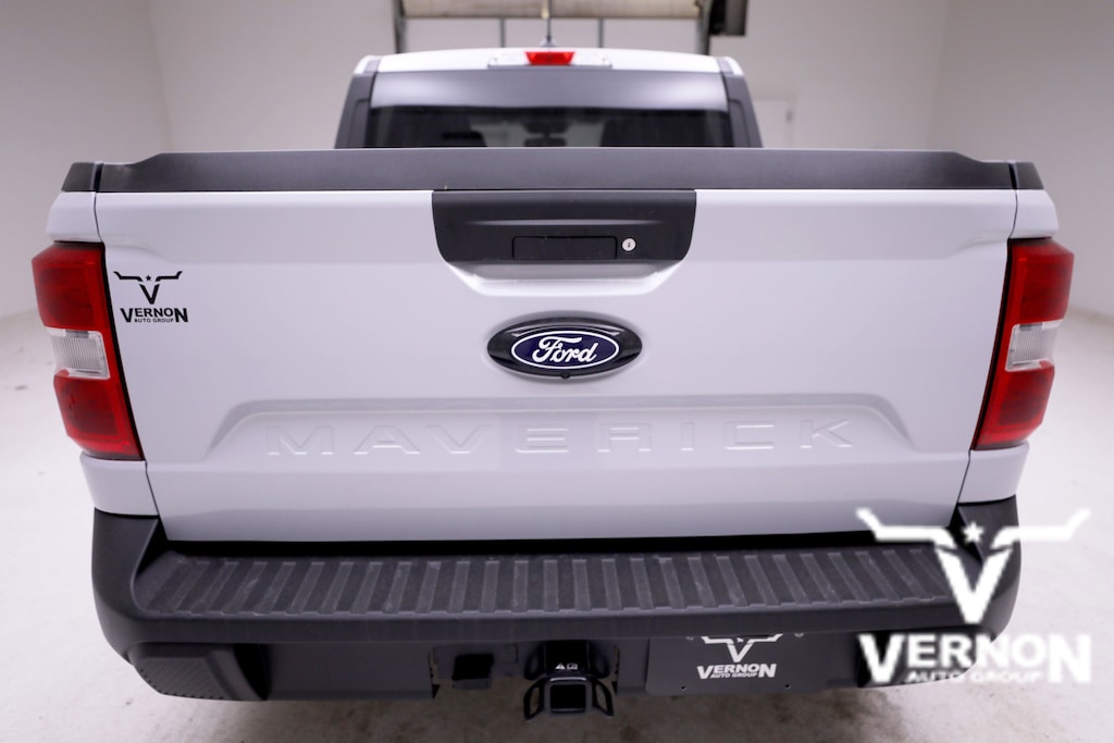 New 2026 Ford Maverick XLT Truck SuperCrew