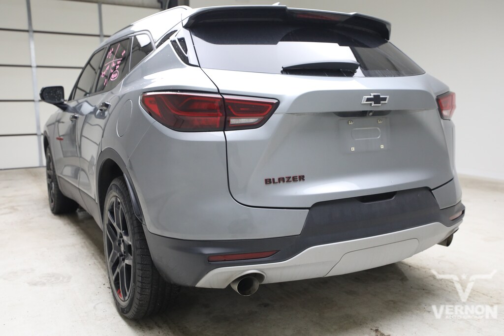 Used 2023 Chevrolet Blazer LT w/3LT SUV