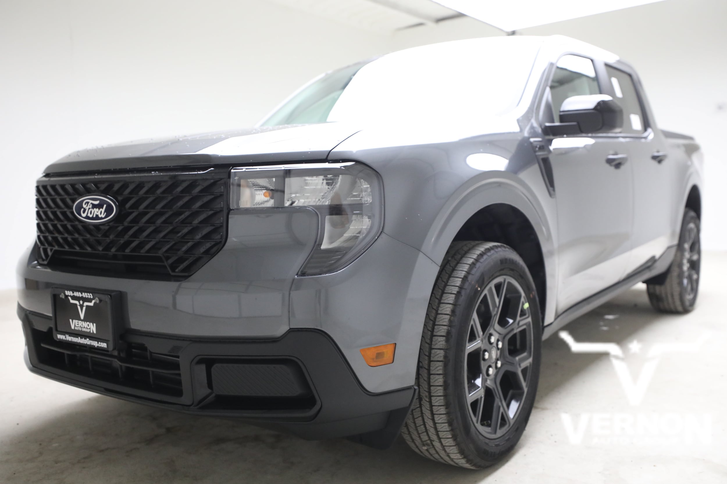 New 2026 Ford Maverick XLT