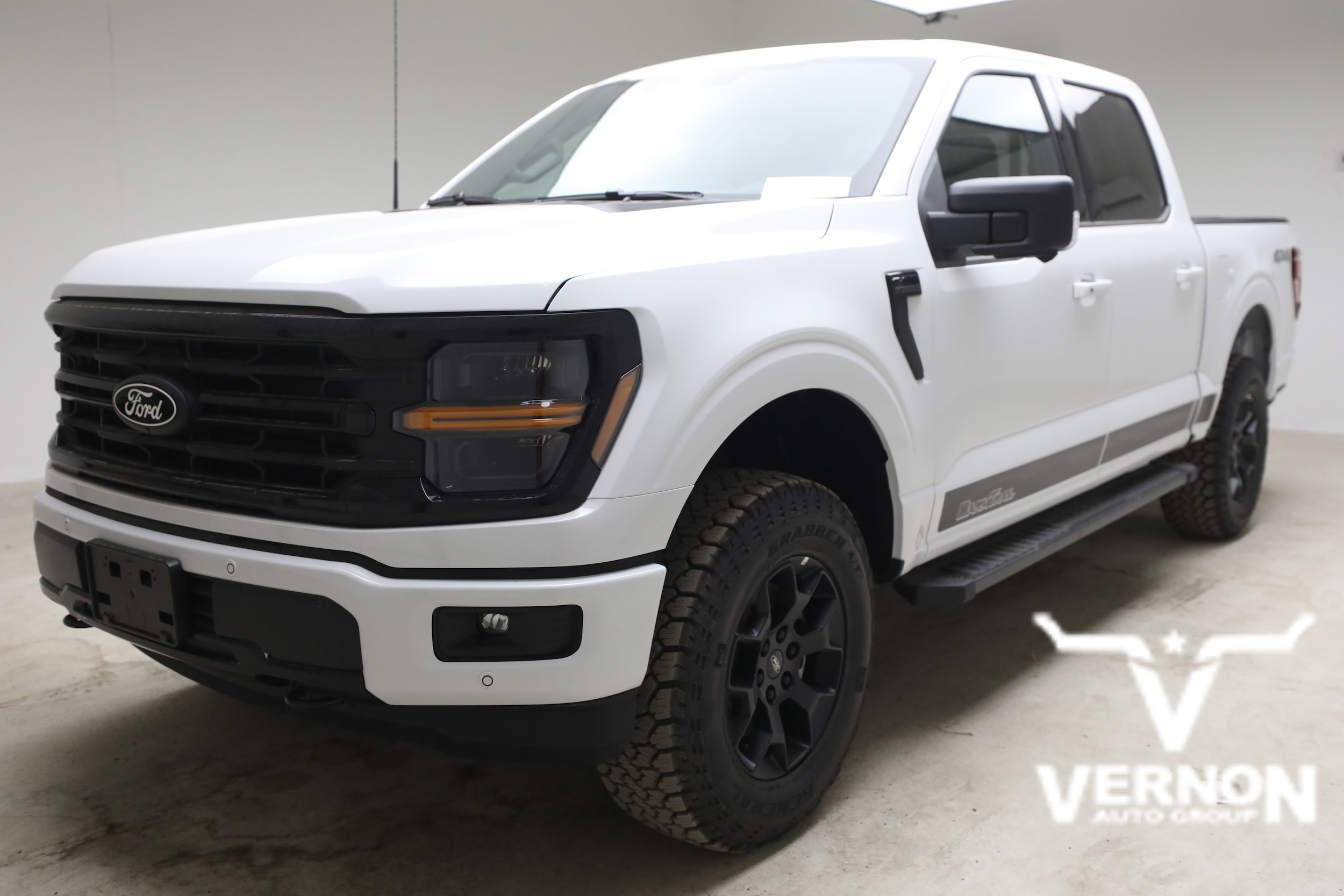 New 2026 Ford F-150 XLT