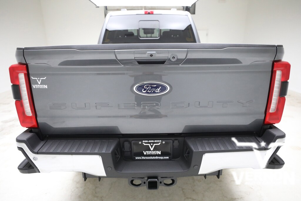 New 2026 Ford F-250 Lariat Truck Crew Cab
