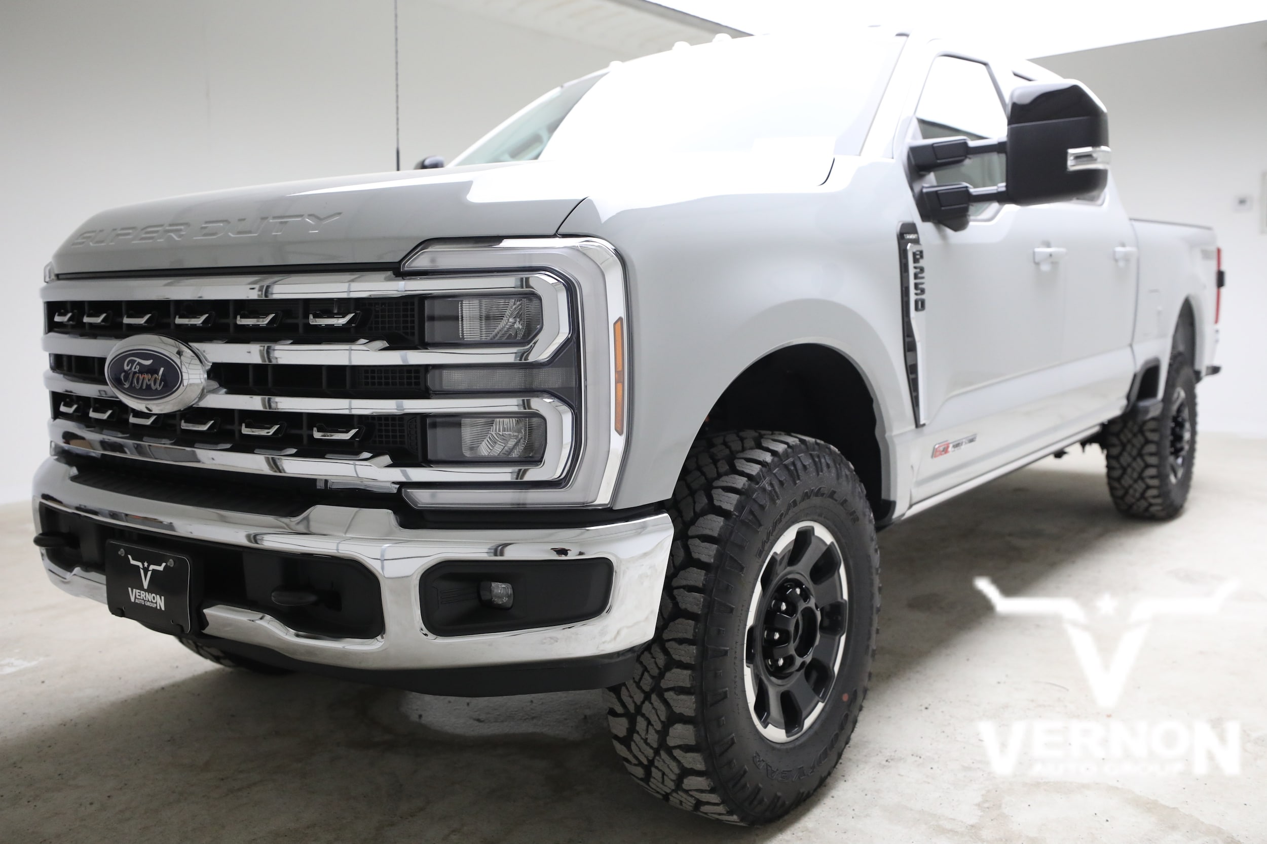 New 2026 Ford F-250 Lariat
