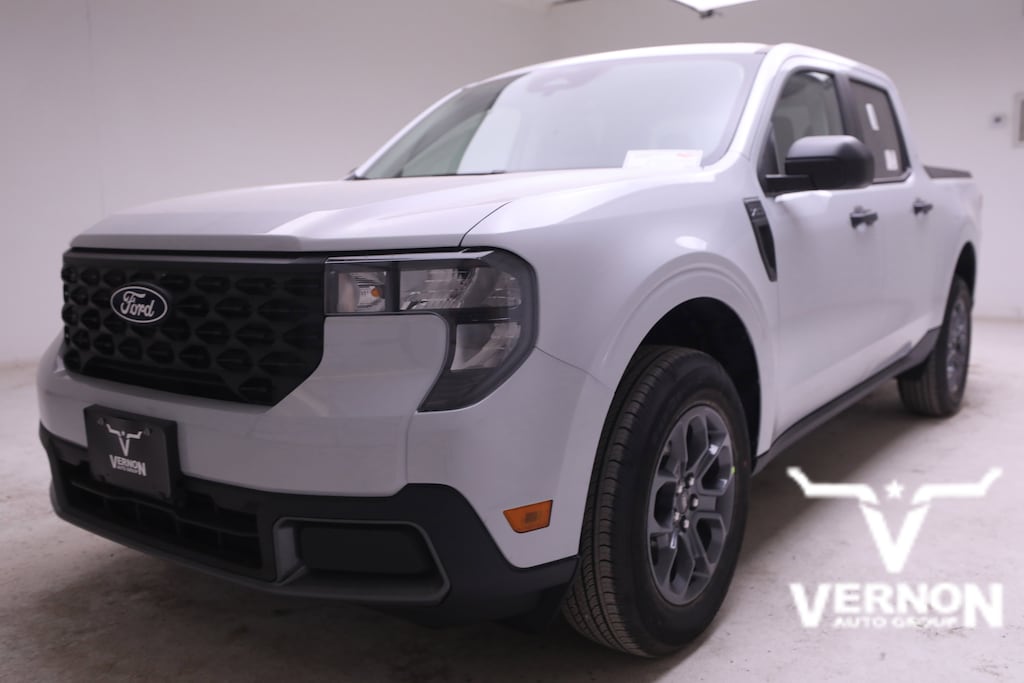 New 2026 Ford Maverick XLT Truck SuperCrew