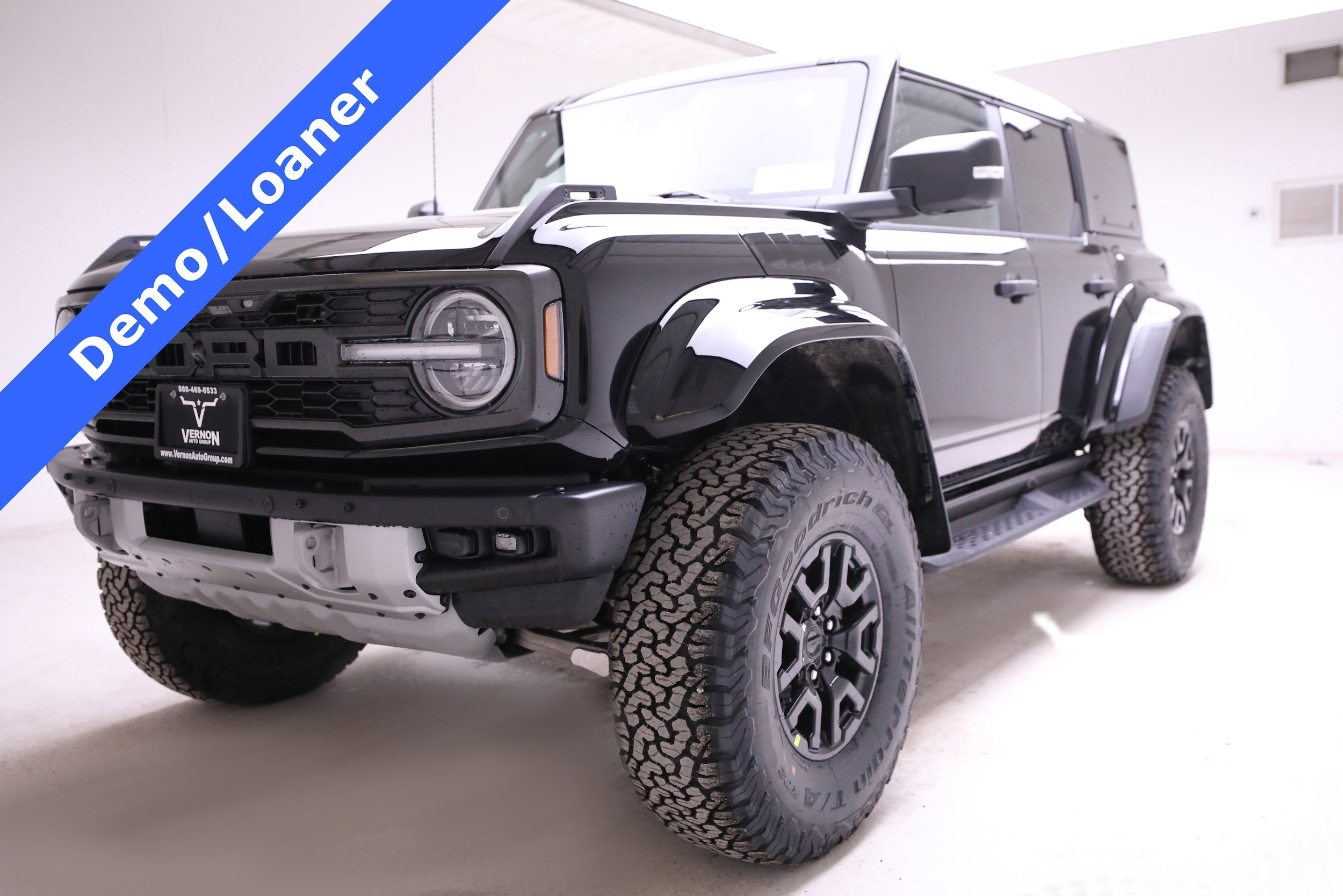 2026 Ford Bronco SUV 