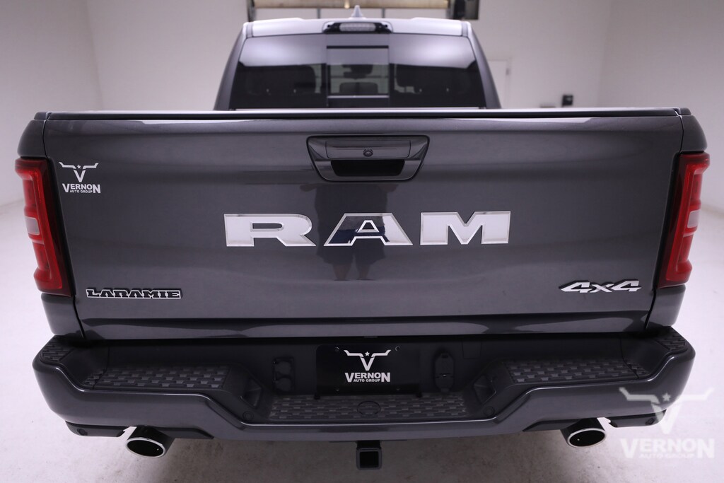 New 2026 Ram 1500 Laramie Truck Crew Cab