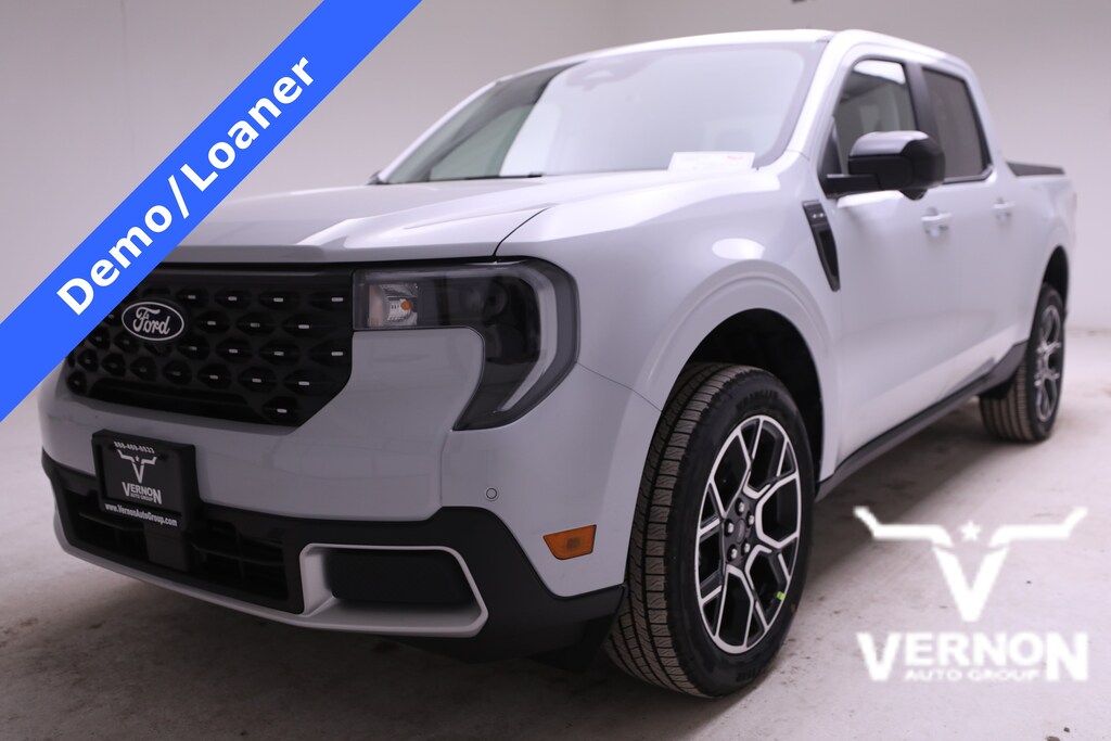 New 2026 Ford Maverick Lariat Truck SuperCrew