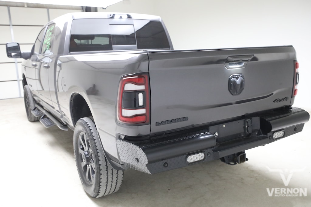 Used 2024 Ram 2500 Laramie Truck Mega Cab