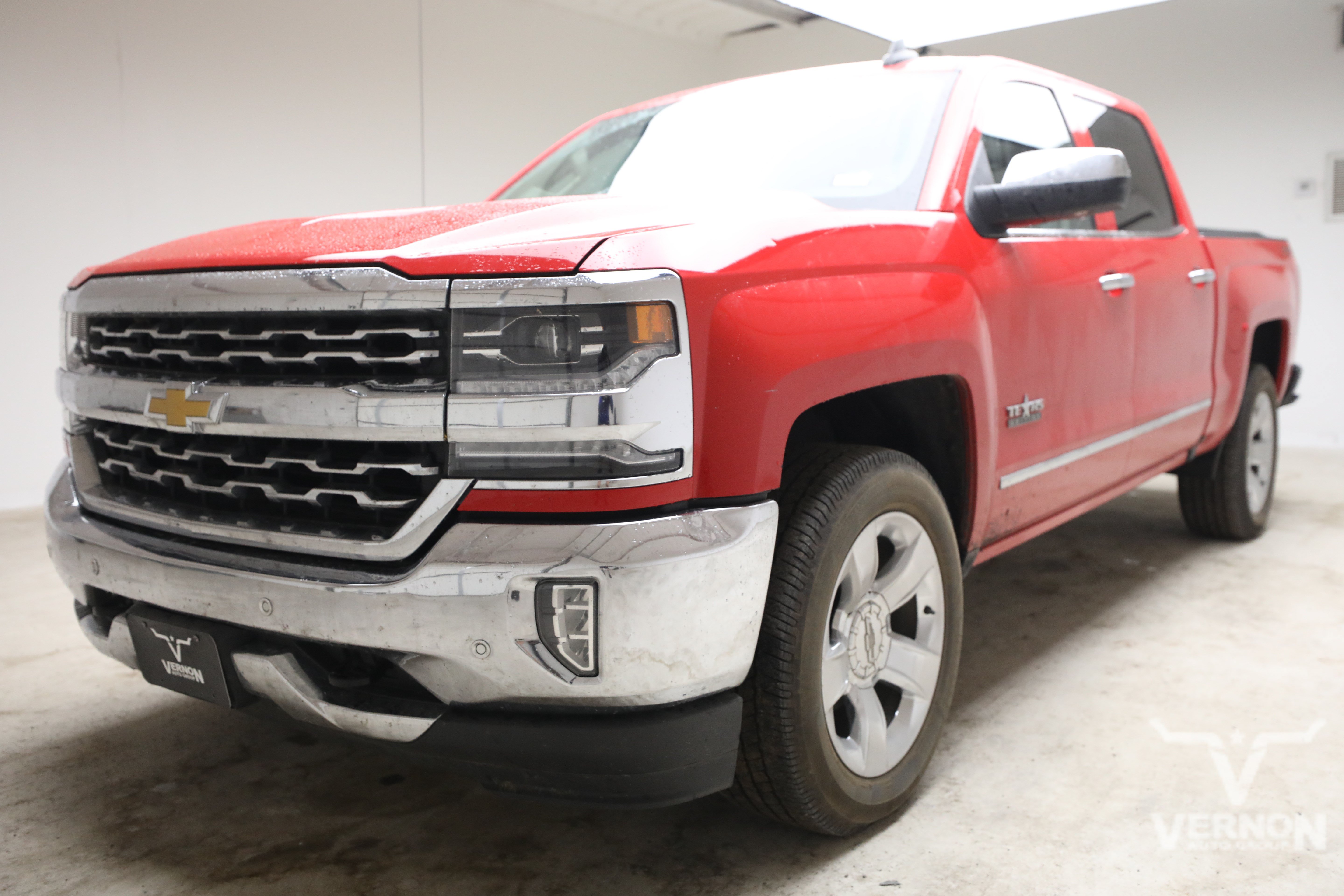  Chevrolet Silverado 1500