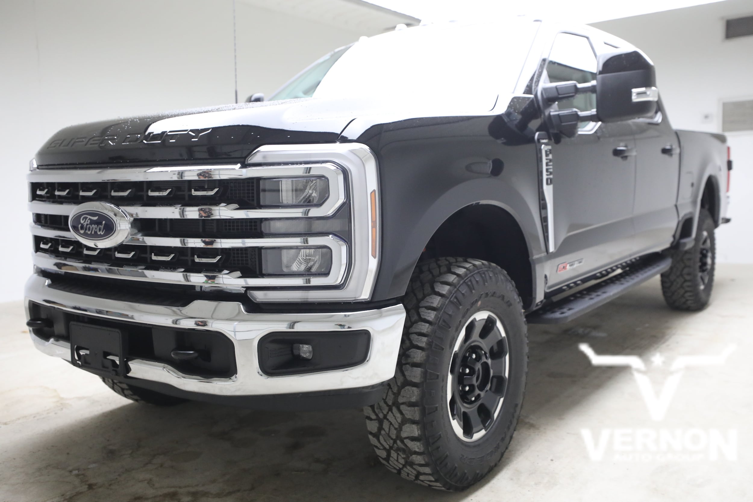 New 2026 Ford F-250 Lariat