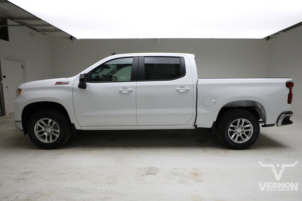 New 2026 Chevrolet Silverado 1500 LT w/1LT Truck Crew Cab