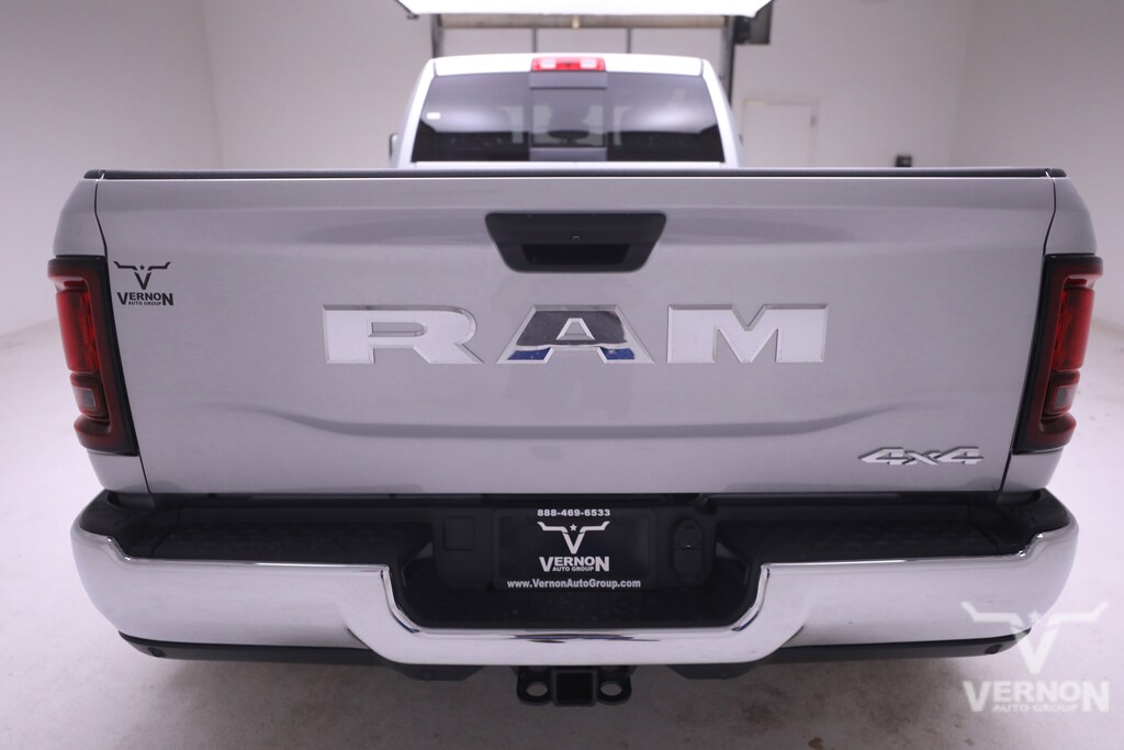 New 2026 Ram 3500 Tradesman Truck Crew Cab