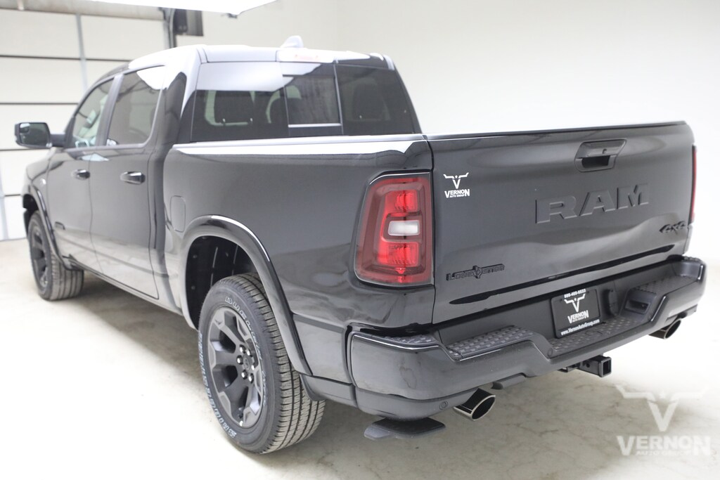 New 2026 Ram 1500 Big Horn/Lone Star Truck Crew Cab